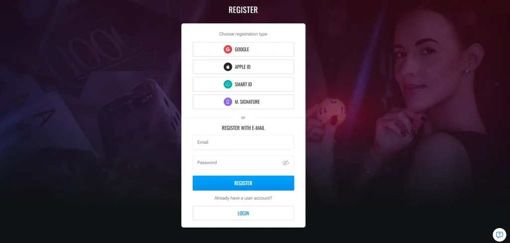 Casino Topsport login