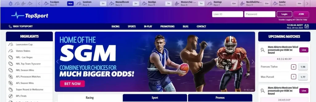 Casino Topsport